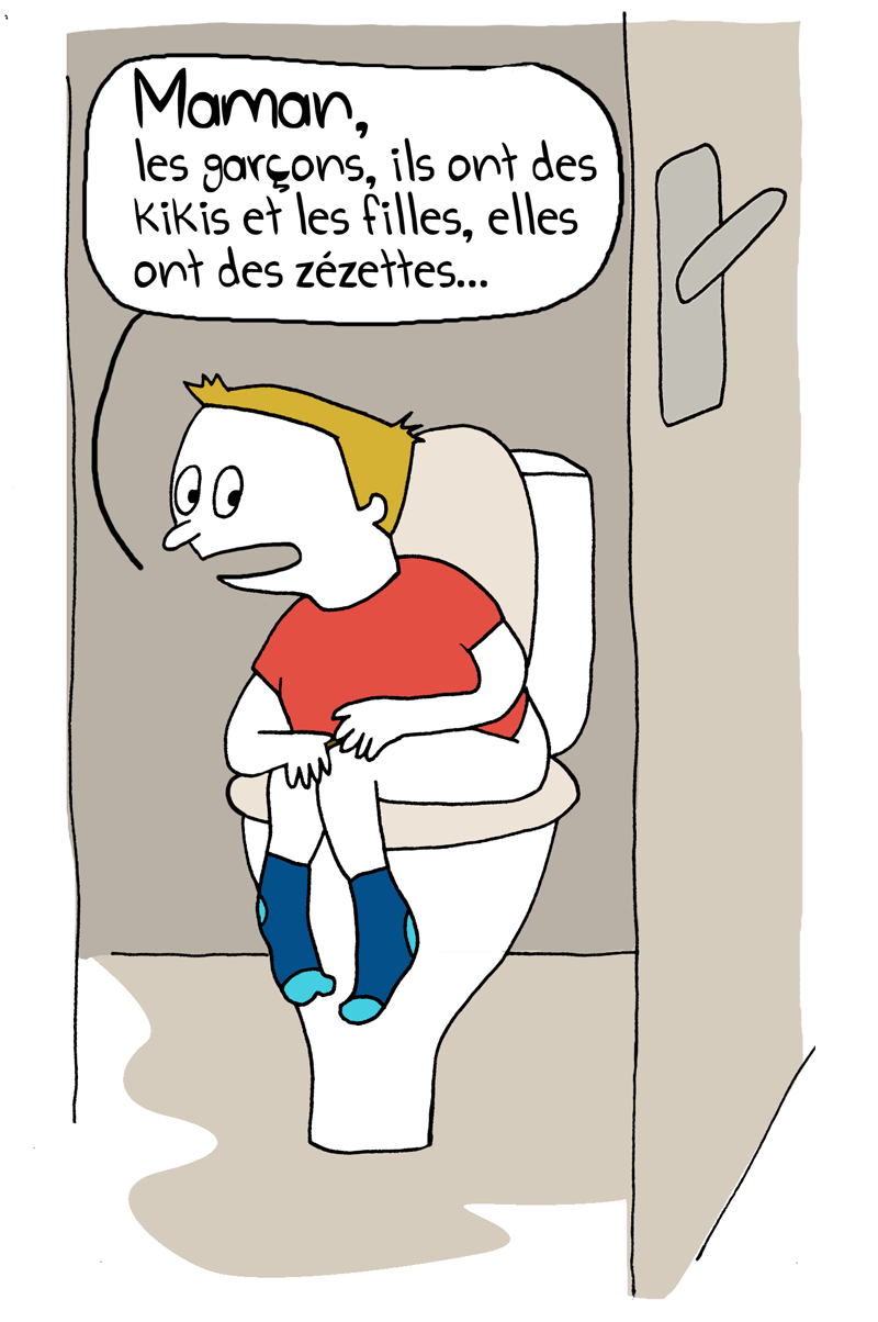 Le lieu de réflexion...